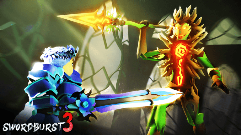 Swordburst 3