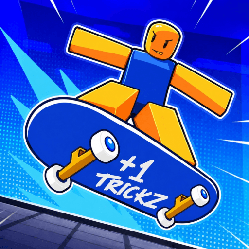 +1 Skate Trickz Escape [🛹] thumbnail