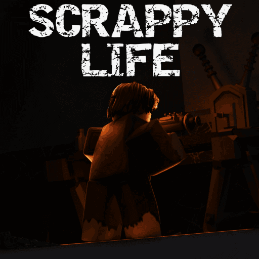 Scrappy Life thumbnail