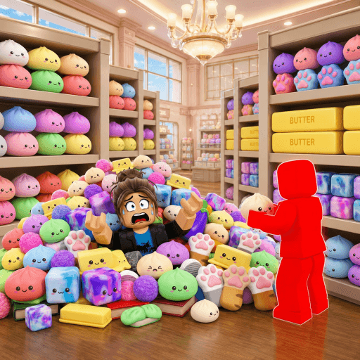 [MINT QUEST!] Clean the Squishies! thumbnail