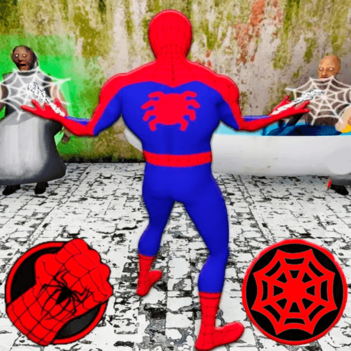 [FREE VIP]💎SPIDER-MAN SIMULATOR thumbnail