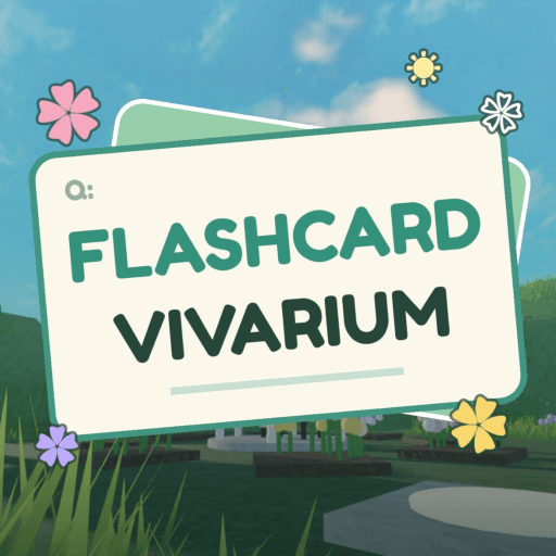 Flashcard Vivarium thumbnail