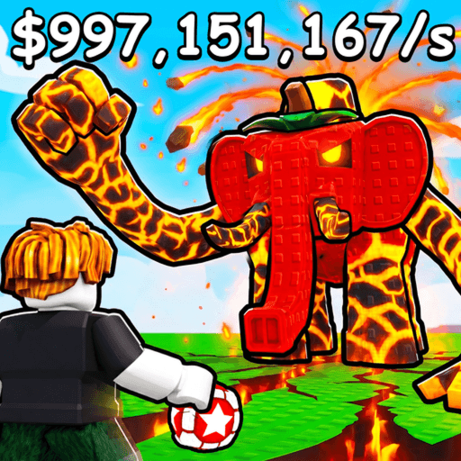 Catch a Brainrot thumbnail