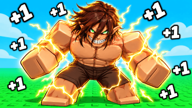[🎃] +1 Titan Evolution! 