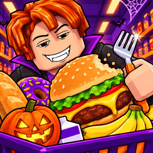 EAT the Groceries!!! [SPOOK] thumbnail