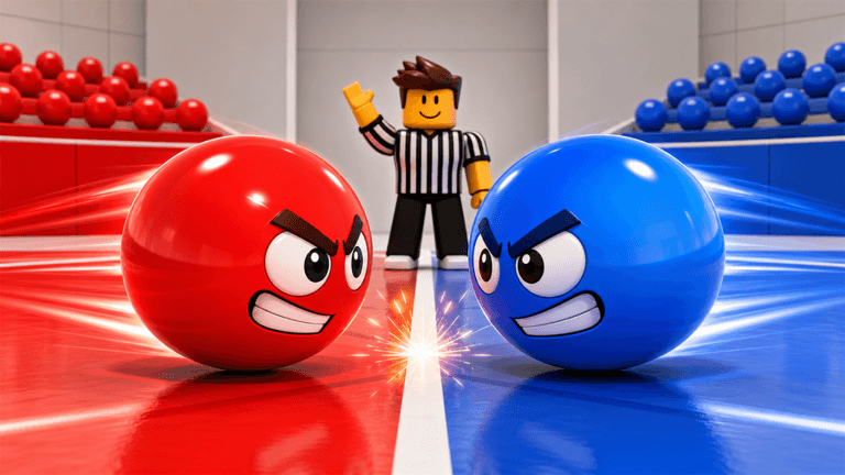 Ball VS Ball