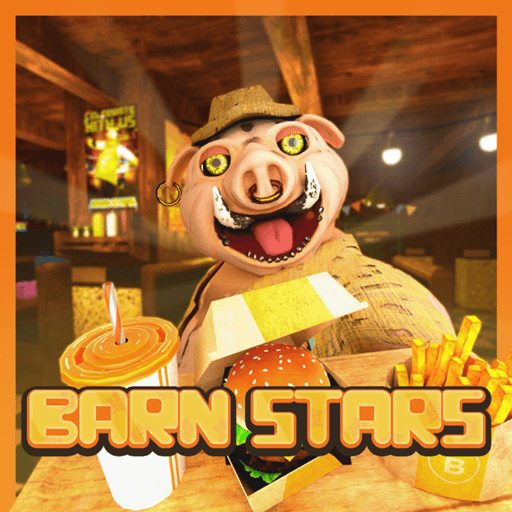 THE BARNSTARS 💫 [ALPHA] [EARLY ACCESS] thumbnail