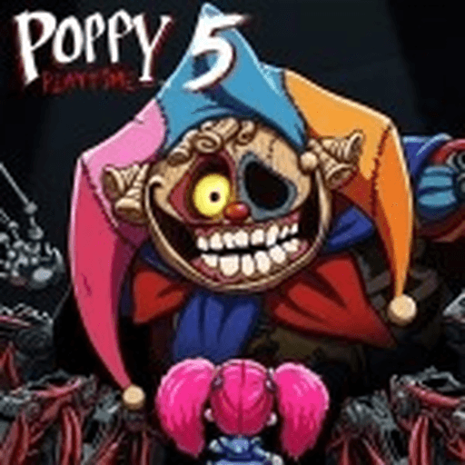 +1 Escape Tsunami for Poppy Playtime thumbnail