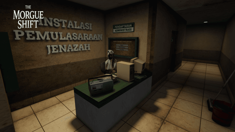 The Morgue Shift