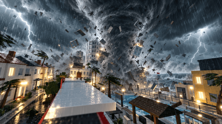 What If Disasters