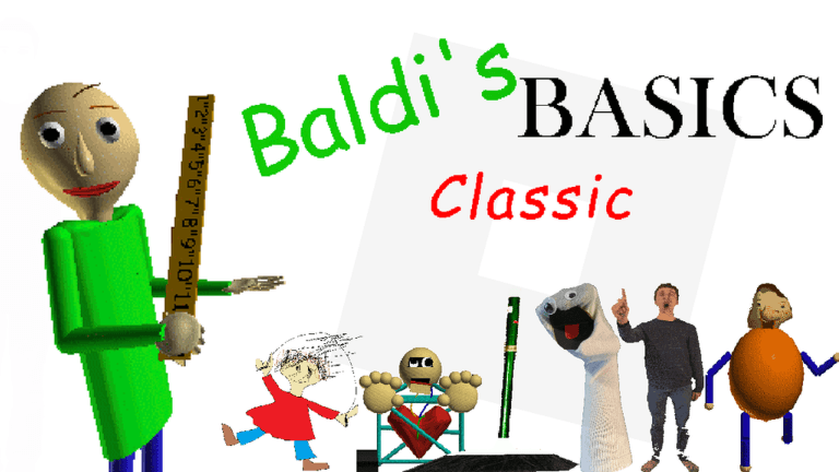 Baldi's Basics - Classic