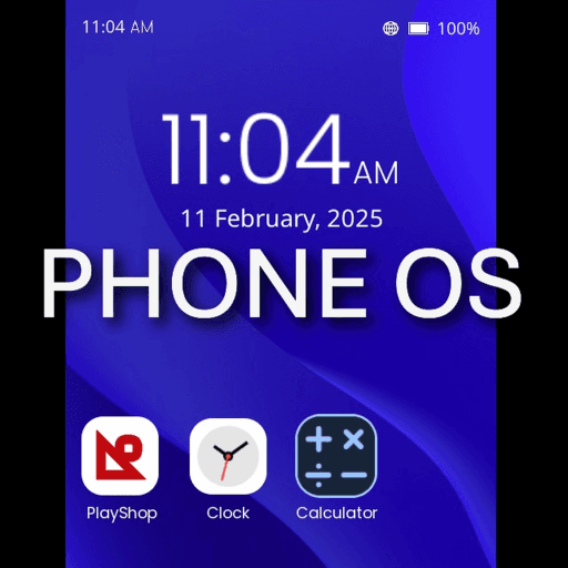 Phone OS [EMULATOR] [📷Camera] thumbnail