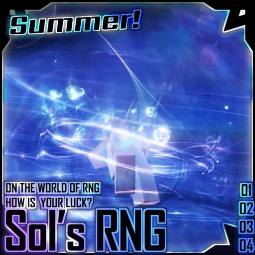 Sol's RNG [ Summer Event 🏖️] thumbnail