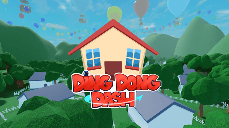 Ding Dong Dash