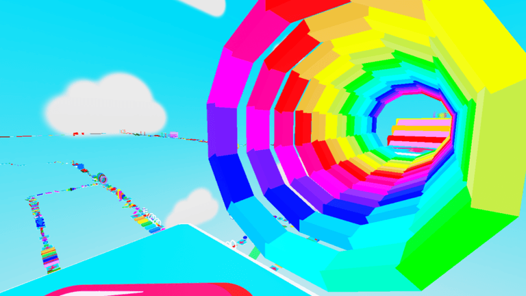 Mega Color Obby