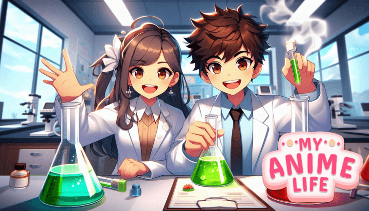 My Anime Life