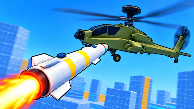 Rocket Rush