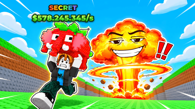 [🎃] Nuke for Brainrot