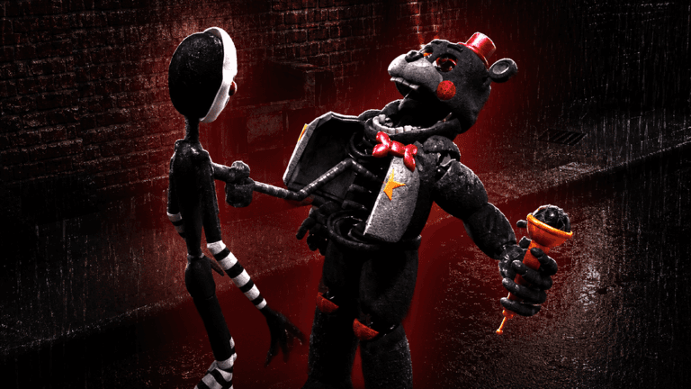 🎃 Animatronic Nights [EVENT]