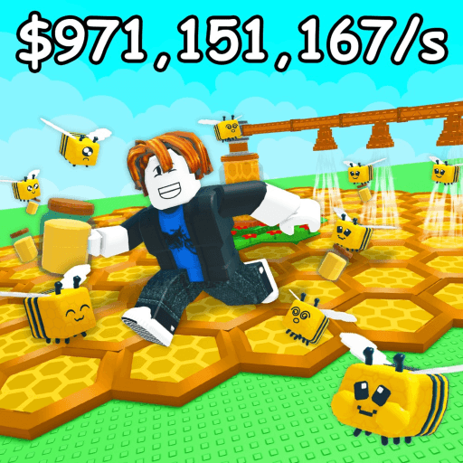 🐝 Grow a Beehive thumbnail