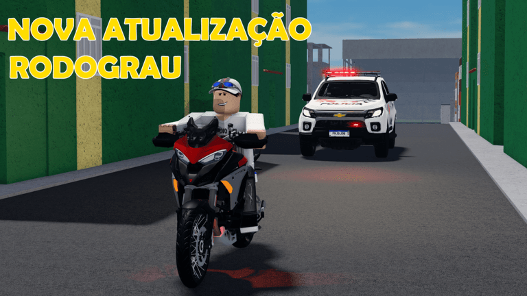 🗽 RODOGRAU 2.0