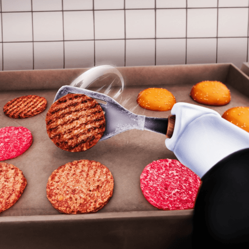 Fast Food Simulator thumbnail