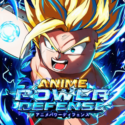 [⚡UPDATE 17!] Anime Power Defense thumbnail