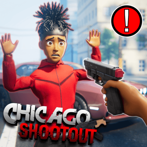 [👮POLICE!] Chicago Shootout💥 thumbnail