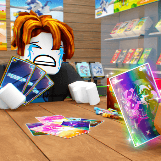 [⚔️Battling] TCG Shop Simulator  thumbnail