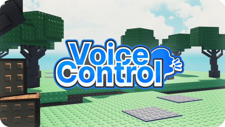 Voice Control 🎙️