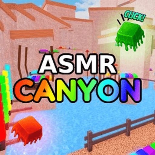 ASMR Canyon 🎹 🎵  (Obby King) 👑 thumbnail