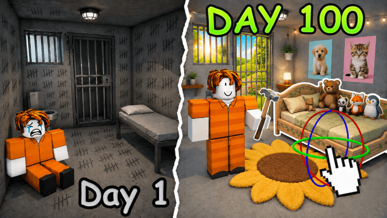 Jail Game!
