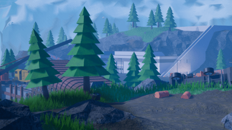 Obby But You're a Truck🚢⛰️