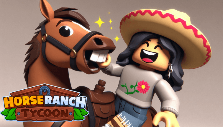 Horse Ranch Tycoon 🐎