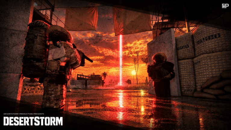 DesertStorm [EXTRACTION]