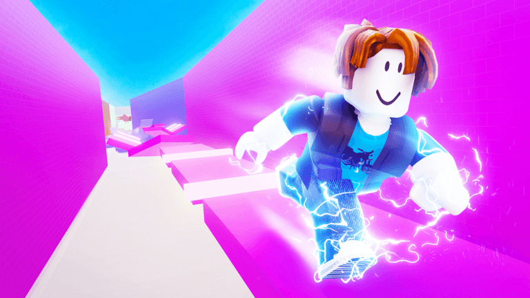 Parkour Run!