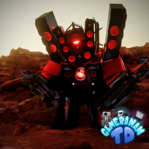 Cameraman Tower Defense thumbnail