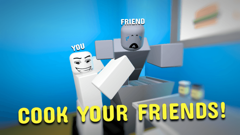 Cook Friends! 🍔