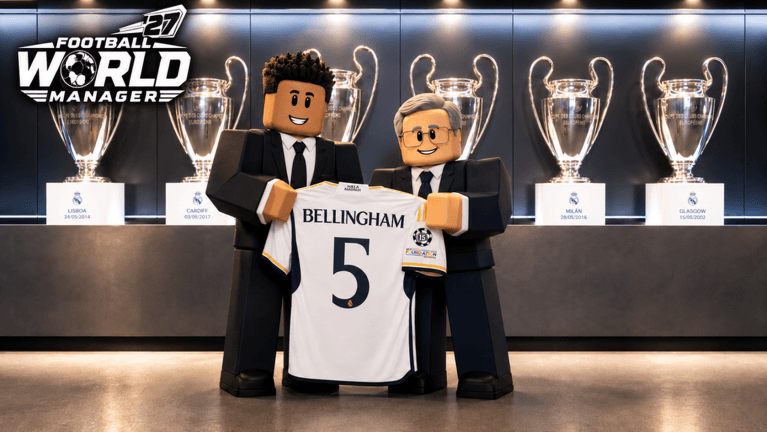 [BETA] Football WORLD Manager '27