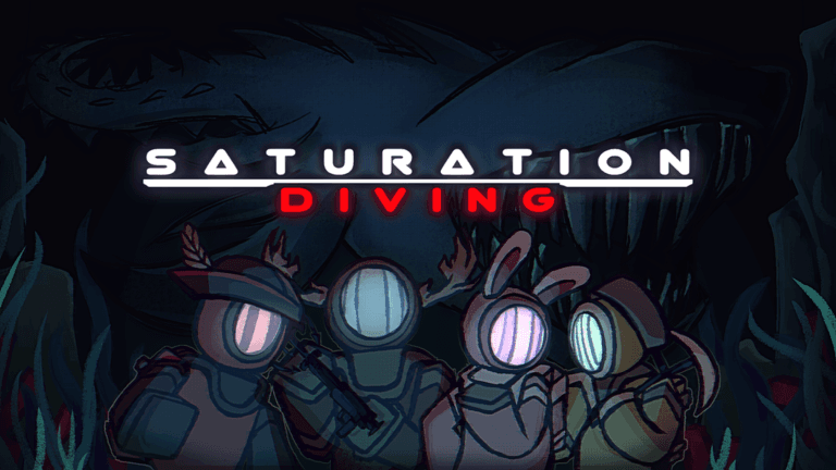 [HORROR] Saturation Diving