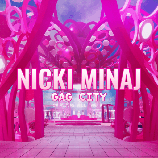 Nicki Minaj’s Gag City thumbnail