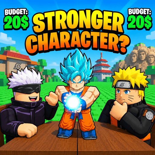 Choose the Stronger Anime! thumbnail