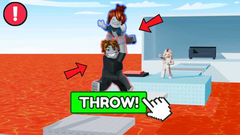 TROLL Throw Tower! 3 😎