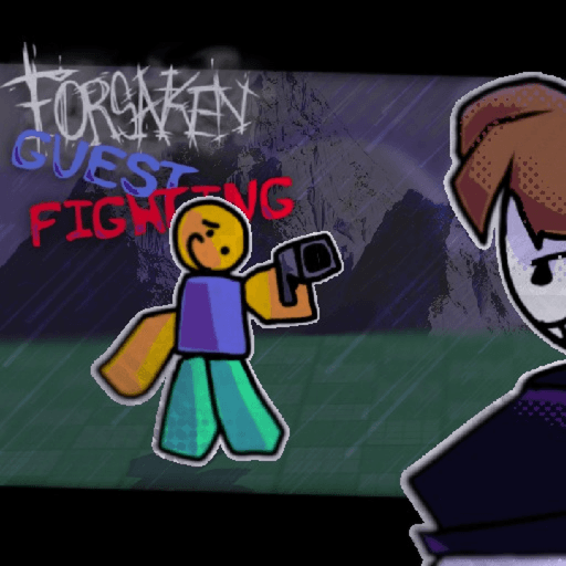[READ DESC] FORSAKEN GUEST FIGHTING thumbnail