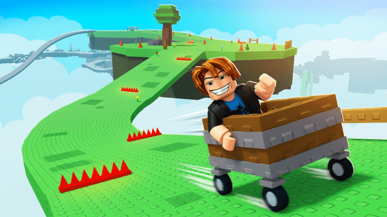 Roll in a Cart