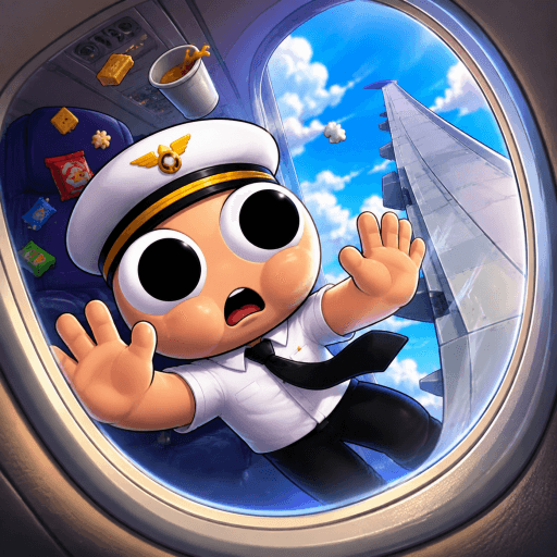 Bumpy Flight 🛫 thumbnail