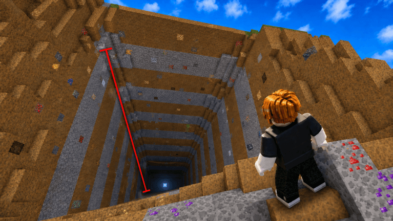 Miners World [Planck Voxel]