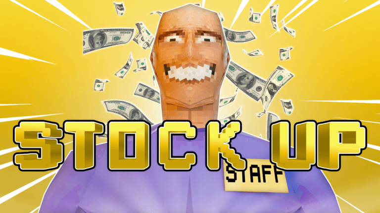 [LEGACY] STOCK UP 📦