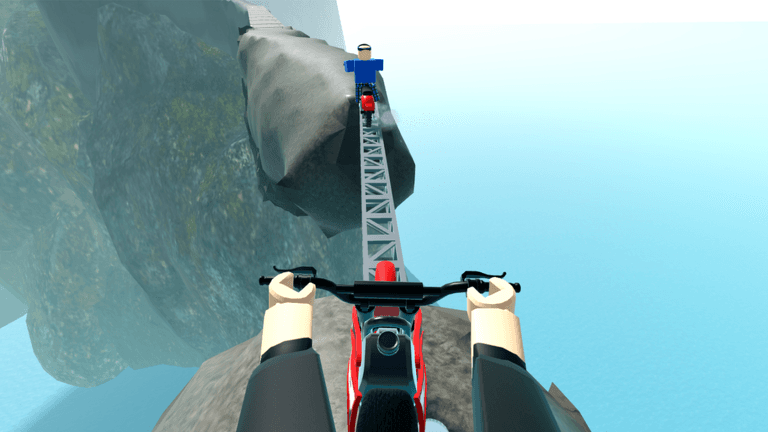 Dangerous Mountain Biking
