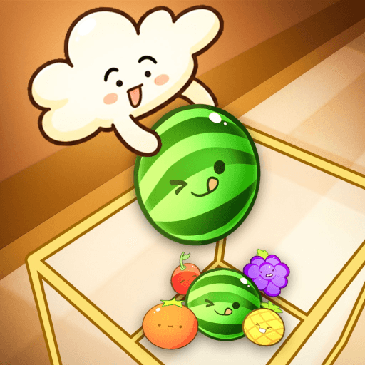 🍉 Watermelon GO! [2.0] [Fruit Game] thumbnail